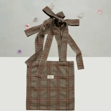 ikaw 5주년 기념 토트백 이카우 토트백 복조리 2