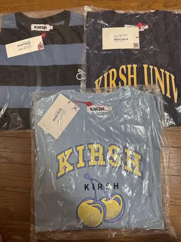 kirsh 티셔츠