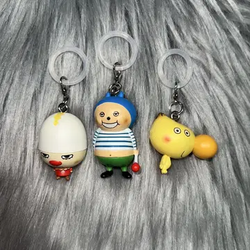 울퉁불퉁 프렌즈