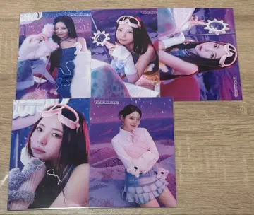 NiziU 랜트 포토카드 NiziUniverse