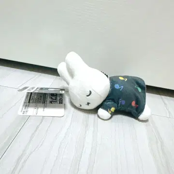 미피 스야스야 프렌드 MIFFY&MUSIC 키링 [ 택 포함 새상품