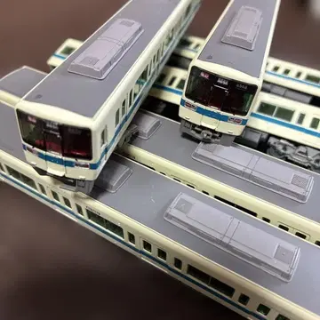 정크 철도 컬렉션 오다큐선 6량