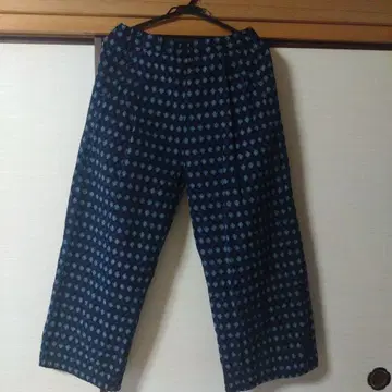 카스리 기모노 리메이크 #팬츠