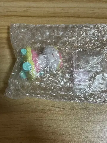산리오 시크릿 마스코트 가오파와루