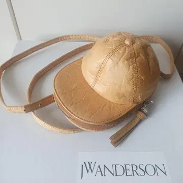 JW 앤더슨 미디엄 캡 파우치