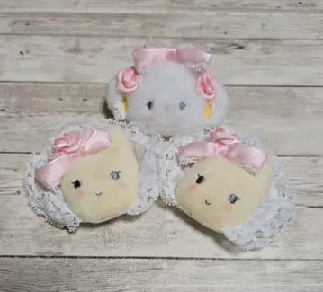 Sanrio 시크릿 헤어 클립