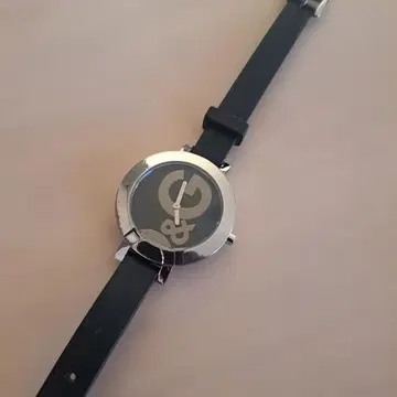 작동품 D&G 돌체앤가바나 손목시계