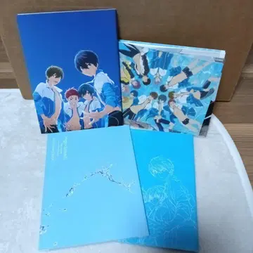 영화 하이스피드!-Free!Starting Days-('15 하이스피 -