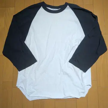 WALLA WALLA SPORTS 베이스볼 셔츠