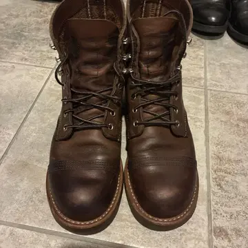 RED WING 레드윙 아이언레인저 8111 US7.5D
