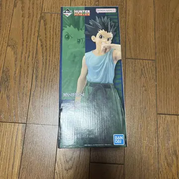 HUNTER x HUNTER 곤 피규어