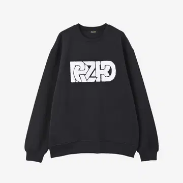 ReZARD Chenille Embroidery Sweat 미사용 새상품