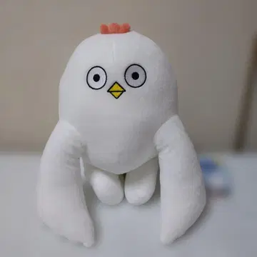 익명 배송, 안녕하세요 마츠오입니다 초 BIG 봉제 인형 닭