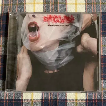 DYING WISH / FLESH STAYS TOGETHER 데스코어