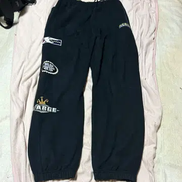 XLARGE 스웨트 팬츠