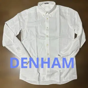 덴함 DENHAM 버튼 다운 셔츠