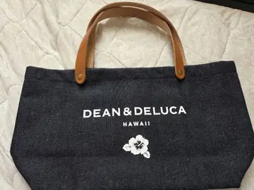 DEAN & DELUCA 딘 & 델루카 미니 토트백 [ 미사용품 ]