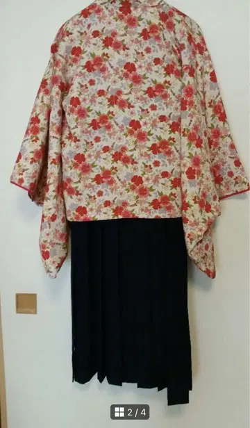 하카마 초등학생 졸업식