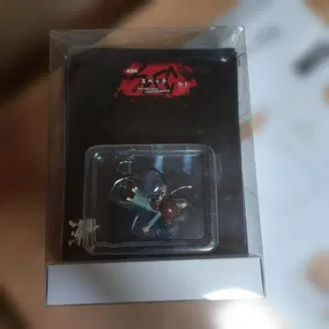 SPEC 결 DVD