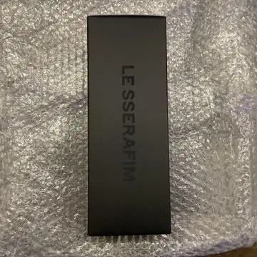 공식 르세라핌 LE SSERAFIM 응원봉