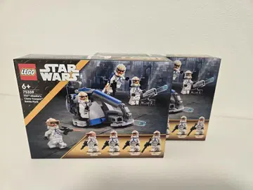 LEGO(레고) 스타 워즈 75359 2상자 세트