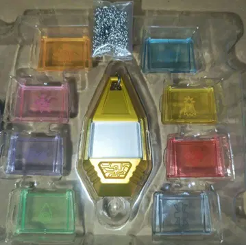 디지바이스 25th Color Evolution 택 문장 체인