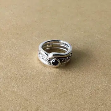 반지 SILVER 925 13호