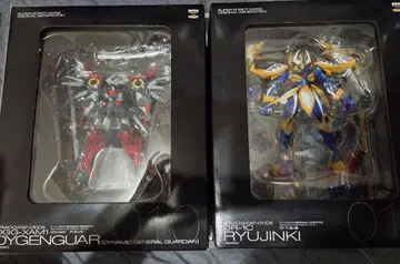 다이센가 류진키 슈퍼로봇대전 풀 액션 피규어