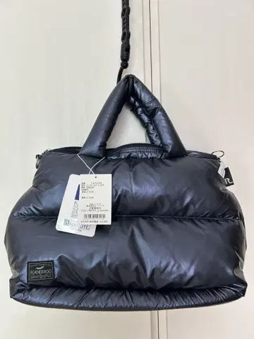 미사용 ROOTOTE 페더루델리 토트백