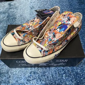 컨버스 스페이스 잼 26.5 All STAR converse