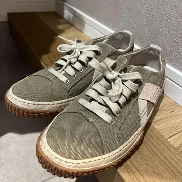 PF FLYERS 스니커즈 올리브 그린
