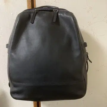z.zegna 가죽 2way 백팩