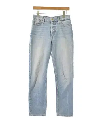 B SIDES 여성용 데님 팬츠