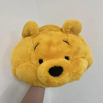 디즈니 팬캡 푸우