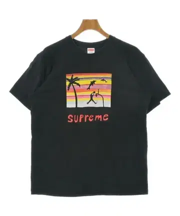 Supreme 티셔츠 남성용