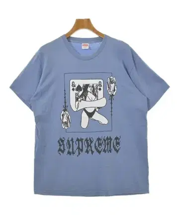 Supreme 티셔츠 남성용