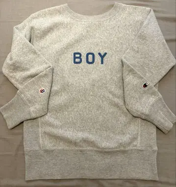 BEAMS BOY x Champion 트레이닝복