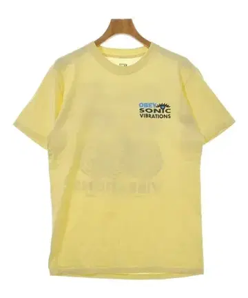 OBEY 티셔츠 컷앤소 남성용