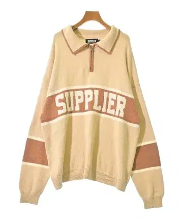 SUPPLIER 가디건 남성용