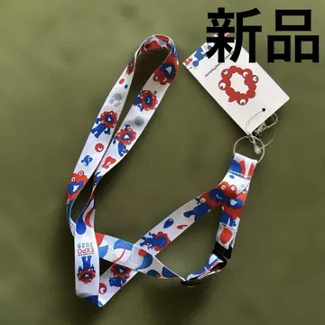 [새상품] 오사카 만박 회장 한정품 넥스트랩