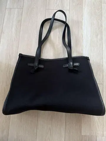 GIANNI CHIARINI 블랙 토트백