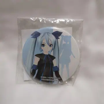 하츠네 미쿠 DAIBA de DAIVA X 캔뱃지