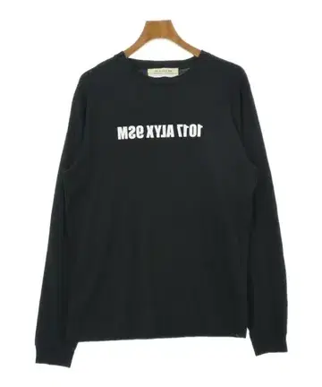 ALYX 티셔츠 컷앤소 남성용