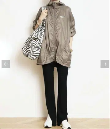 MUSE de DeuxiemeClasse 아메리카나 NYLON 블루종