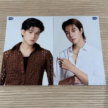 SkyNani GMMTV 엽서