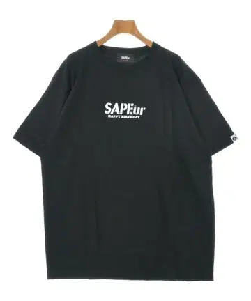 SAPEur T셔츠 티셔츠 남성용
