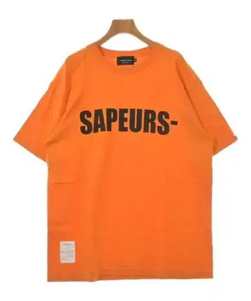 SAPEur T셔츠 티셔츠 남성용