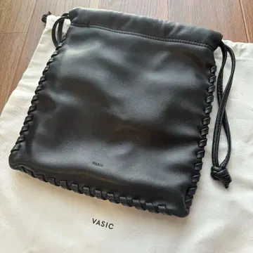 [새상품급] VASIC 웰스 미니 미니 숄더백