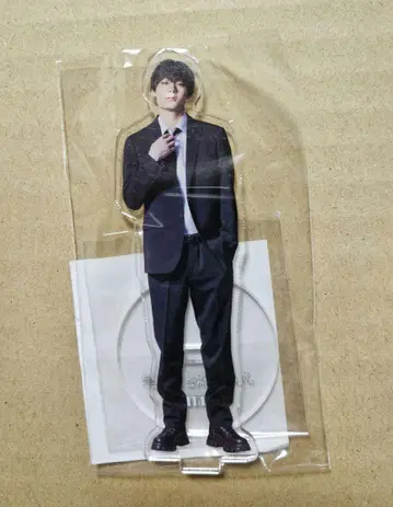 초특급 하와이안 셔츠 아크릴 스탠드 복권 랙