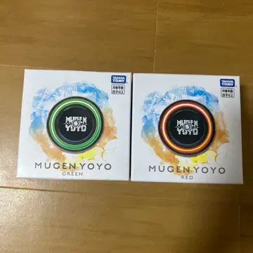 MUGEN YOYO 2개 세트